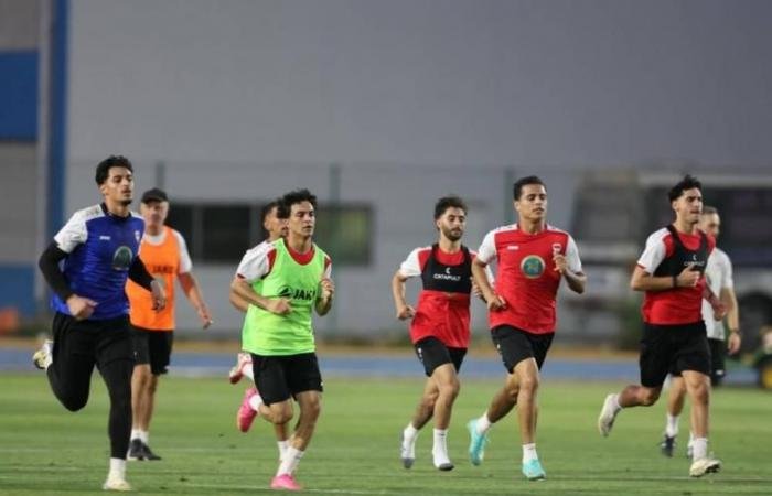 الرياضة الان | أرنولد يغلق تدريبات المنتخب العراقي قبل مواجهة بوليفيا | عيون الجزيرة الرياضي