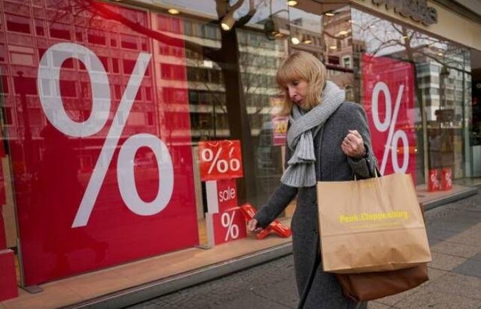 توقعات التضخم في منطقة اليورو تقفز لأعلى مستوياتها منذ 2024