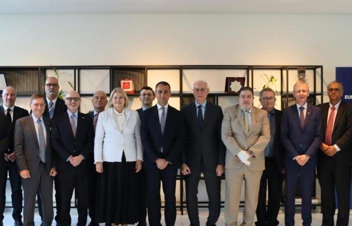 الاتحاد الأوروبي يدين الهجمات الإيرانية «غير المبررة» على الكويت ودول الخليج | عيون الجزيرة