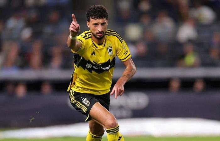 الرياضة الان | الأهلي أم بيراميدز؟ هل يعود وسام أبو علي للدوري المصري بعد تصريحات وكيله | عيون الجزيرة الرياضي