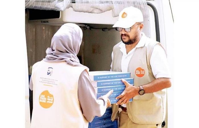 الامارات الان | بنك الإمارات للطعام يستهدف 116 مليون وجبة 2027 | عيون الجزيرة الامارات