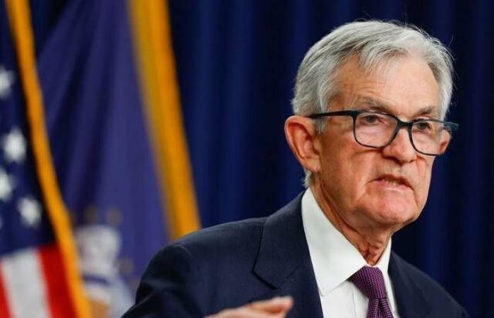 جيروم باول: توقعات التضخم تحت السيطرة والفيدرالي في وضع الترقب