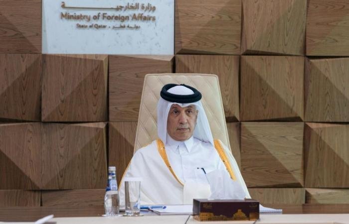 أخبار قطر | قطر تشارك في الاجتماع الوزاري المشترك الخليجي- الأردني- الروسي | عيون الجزيرة قطر