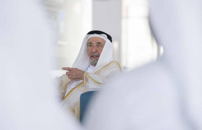 الامارات الان | سلطان ينشئ مجمع الشارقة للفضاء والفلك | عيون الجزيرة الامارات