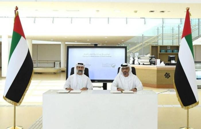 الامارات الان | تعاون بين «زايد لأصحاب الهمم» ومركز ستانفورد الطبي في أبوظبي | عيون الجزيرة الامارات