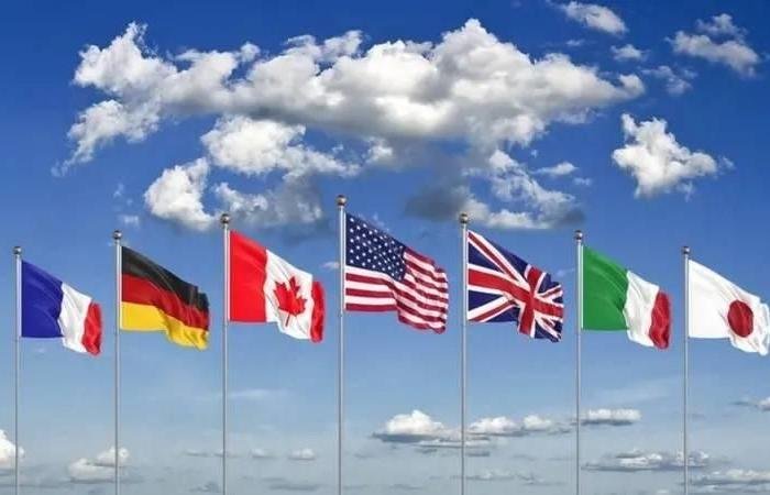 بريطانيا تحذر مجموعة السبع من التحركات التجارية الأحادية