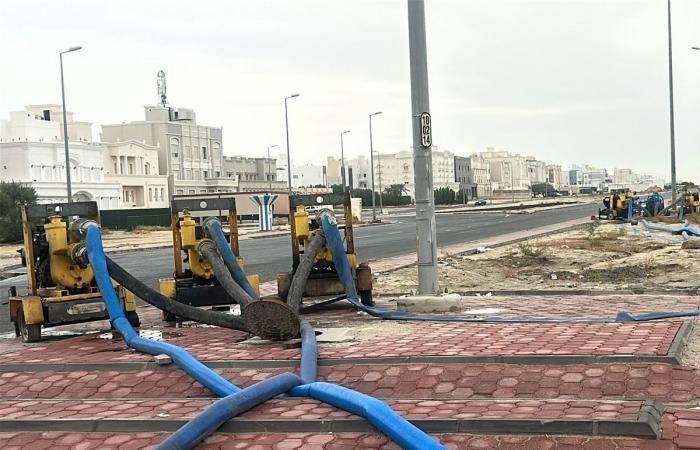 أخبار الكويت | «المناقصات» يمدد لـ «الأشغال» دراسة مناقصة مضخات الأمطار | عيون الجزيرة الكويت