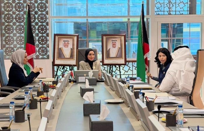 أخبار الكويت | وزيرة «الشؤون»: تكامل الجهود للارتقاء بخدمات ذوي الإعاقة | عيون الجزيرة الكويت