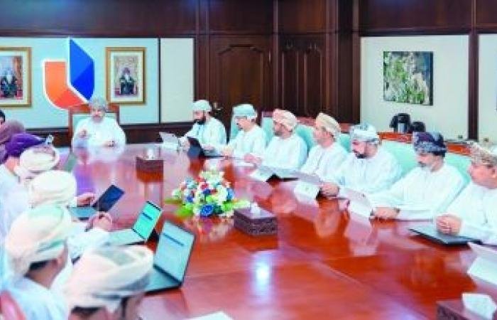 أخبار سلطنة عمان | جامعة "التقنية" تعتمد نتائج الخريجين وخطة القبول للعام الأكاديمي المقبل | عيون الجزيرة الاخبارية عمان