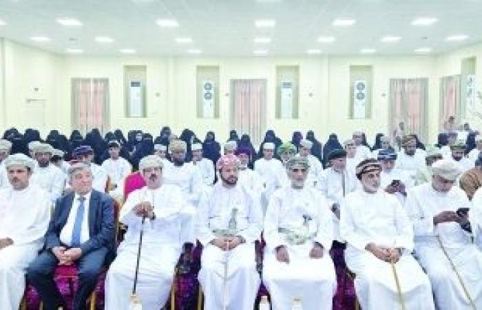 أخبار سلطنة عمان | ندوة "اللبان" في سدح.. إرث متجدد وابتكارات مستدامة | عيون الجزيرة الاخبارية عمان