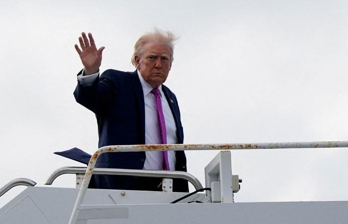 ترامب: تم تدمير إيران وأنهينا الجزء الأصعب من المهمة | عيون الجزيرة