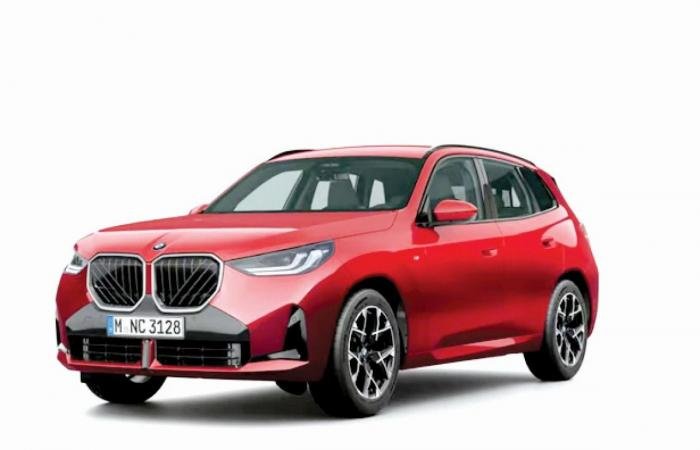 تداول واقتصاد | استدعاء BMW إكس 20 3 إكس درايف | عيون الجزيرة مال واقتصاد