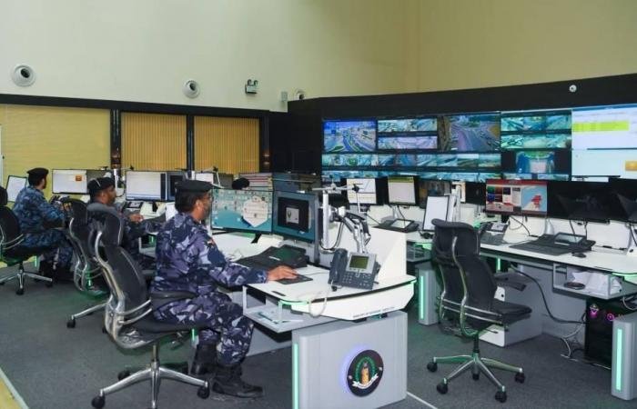 الامارات الان | 20.9 ألف مكالمة استقبلتها غرفة عمليات شرطة رأس الخيمة | عيون الجزيرة الامارات