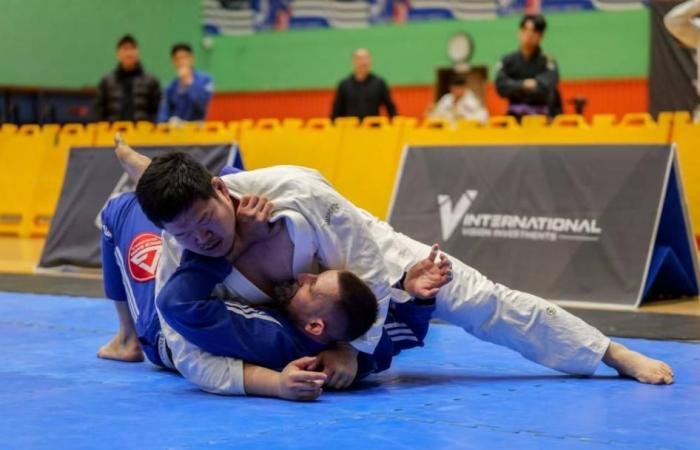 الرياضة الان | 56 ميدالية في ختام بطولة رابطة أبوظبي للجوجيتسو | عيون الجزيرة الرياضي