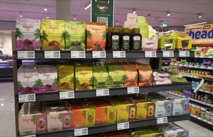 أخبار السعودية | التمور السعودية تسجل حضورا في الأسواق الألمانية | عيون الجزيرة السعودية الان