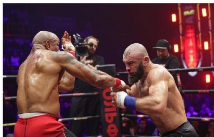 الرياضة الان | فاغابوف يهزم روميرو ويتوج ببطولة الملاكمة بدون قفازات | عيون الجزيرة الرياضي