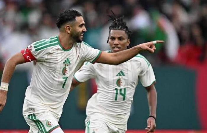 الرياضة الان | كيفية مشاهدة مباراة الجزائر والأوروغواي في بث مباشر | عيون الجزيرة الرياضي