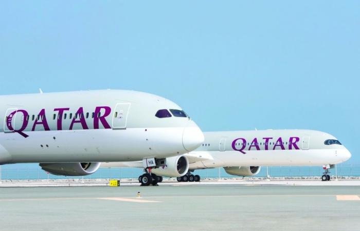 أخبار قطر | الخطوط القطرية تسجل أعلى معدل رحلات منذ اندلاع الحرب | عيون الجزيرة قطر