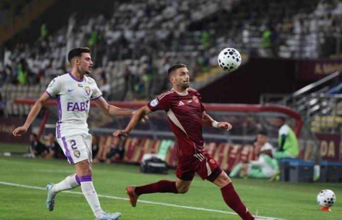 الرياضة الان | دوري أدنوك بعد 20 جولة : العين حصد 29 نقطة خارج أرضه والوصل 9 نقاط | عيون الجزيرة الرياضي