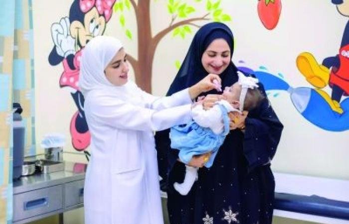 أخبار سلطنة عمان | تحصين الأطفال .. منظومة وطنية تعزز الوقاية وتحمي الأجيال | عيون الجزيرة الاخبارية عمان