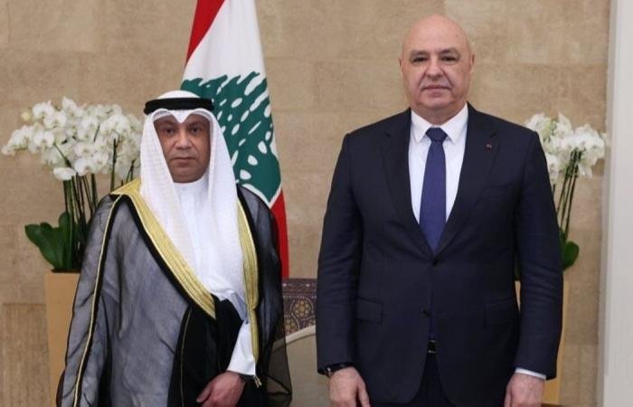 أخبار الكويت | الشرجي: الكويت تقف مع لبنان في هذه المرحلة الحساسة | عيون الجزيرة الكويت