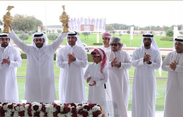 الرياضة في قطر | شعار "المسند" يحقق ثنائية تاريخية في دبي | عيون الجزيرة الاخبارية