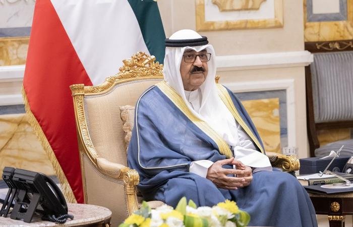 أخبار الكويت | سمو الأمير استقبل رؤساء البعثات الدبلوماسية الجدد لأداء اليمين القانونية | عيون الجزيرة الكويت