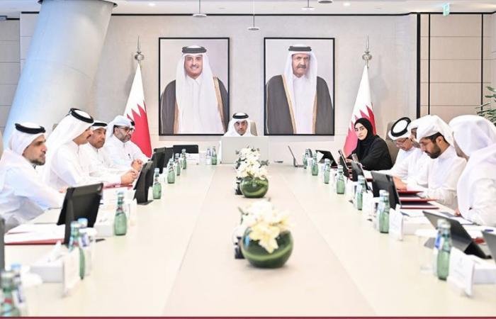 أخبار قطر | وزير العمل يترأس الاجتماع الدوري للجنة تخطيط القوى العاملة | عيون الجزيرة قطر