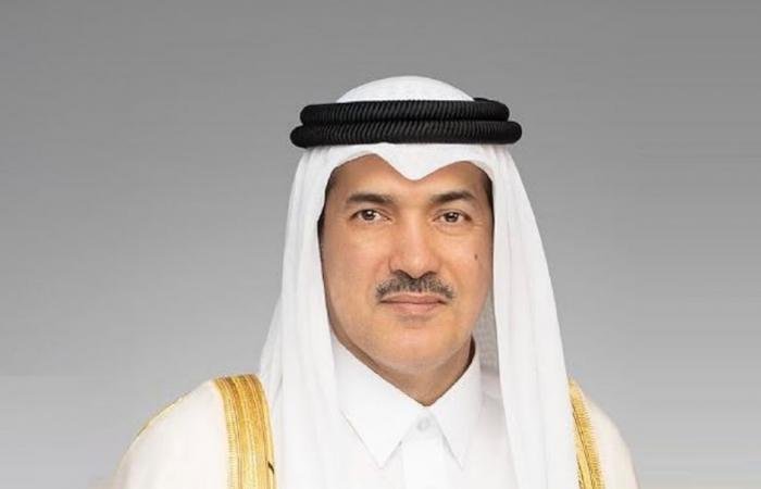 أخبار قطر |  وزير الدولة لشؤون التجارة الخارجية يجتمع مع وزير القوى العاملة في سنغافورة | عيون الجزيرة قطر