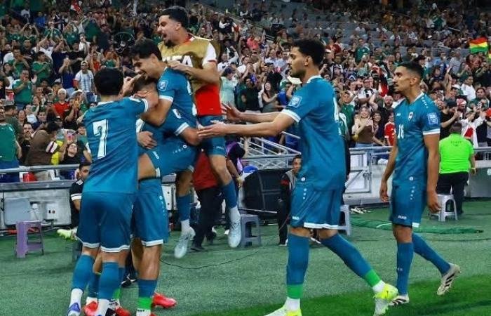 الرياضة الان | عطلة رسمية يومين في العراق بعد التأهل لكأس العالم 2026 | عيون الجزيرة الرياضي