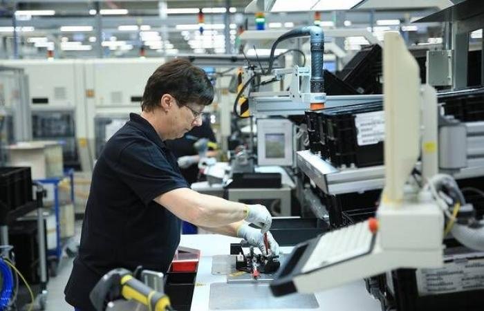 ارتفاع نمو قطاع التصنيع الأوروبي لأعلى مستوياته منذ 4 سنوات