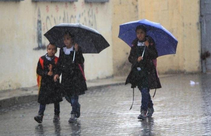 أخبار قطر | بسبب الطقس ..تأجيل امتحانات المدارس في مصر | عيون الجزيرة قطر