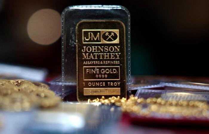 الذهب مجدداً فوق 4700 دولار في بداية تعاملات إبريل