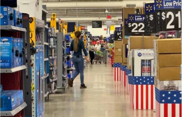 0.6 %.. صعود مبيعات التجزئة الأمريكية في فبراير