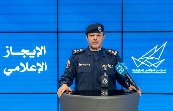 أخبار الكويت | الداخلية: التعامل مع 13 بلاغاً بسقوط شظايا | عيون الجزيرة الكويت