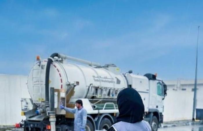 الامارات الان | رياح نشطة واستمرار سقوط أمطار غزيرة.. اليوم | عيون الجزيرة الامارات