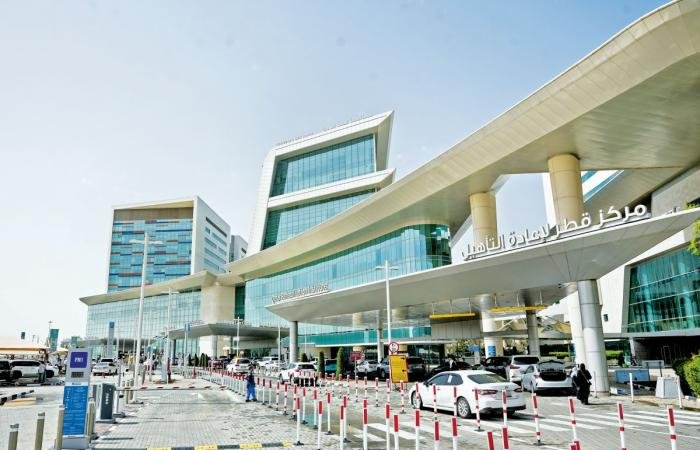 أخبار قطر | "الشرق" ترصد مسارات الدخول لـ «مدينة حمد الطبية» | عيون الجزيرة قطر