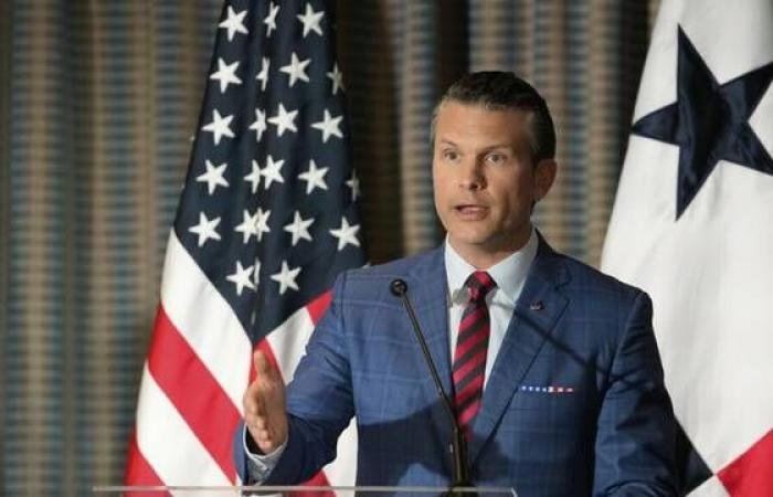 وزير الدفاع الأمريكي: الأيام المقبلة ستكون حاسمة بالنسبة لإيران