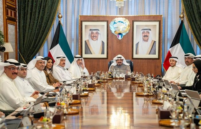 أخبار الكويت | مجلس الوزراء يعقد اجتماعاً برئاسة العبدالله | عيون الجزيرة الكويت