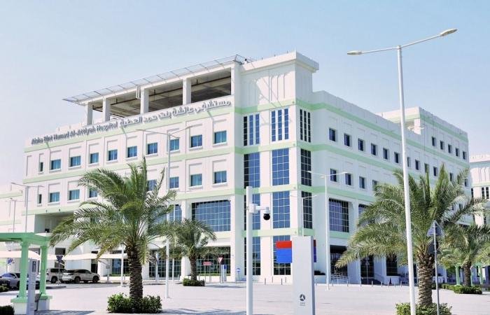 أخبار قطر | مريضة تستعيد القدرة على المشي بعد خضوعها لجراحة دقيقة في مستشفى عائشة بنت حمد العطية | عيون الجزيرة قطر