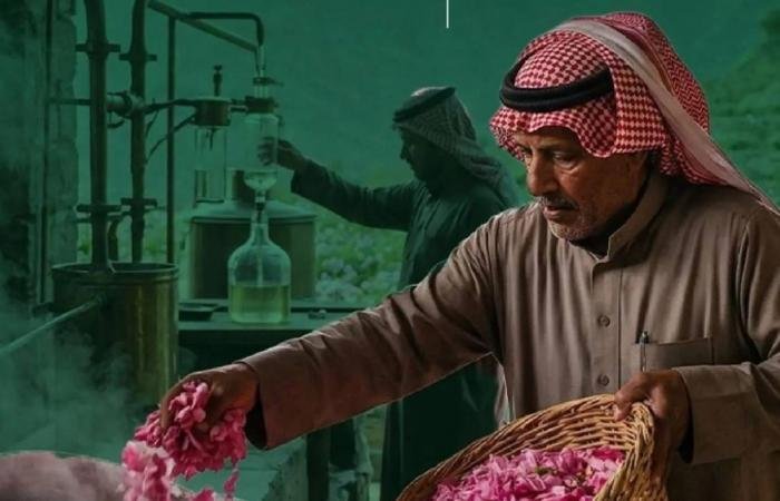 أخبار السعودية | إنشاء مدن ومشاتل ومصنع للورد في جازان | عيون الجزيرة السعودية الان