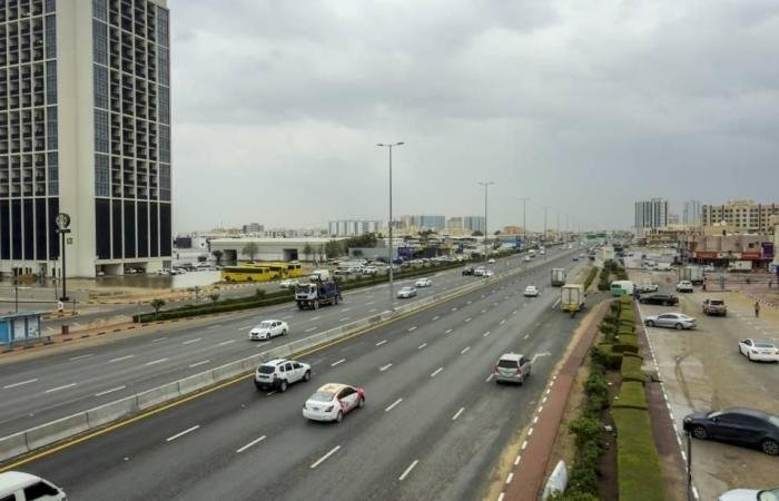 الامارات الان | نجاح الجهود الميدانية في عجمان خلال مرحلة التعافي من المنخفض الجوي | عيون الجزيرة الامارات