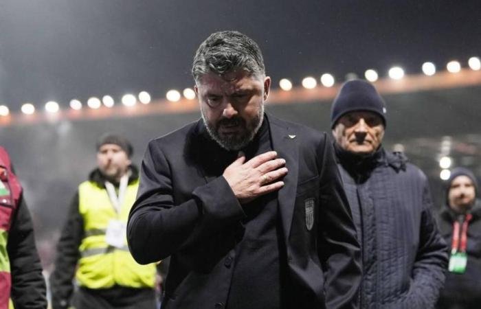 الرياضة الان | الاتحاد الإيطالي يتمسك بغاتوسو رغم تبخر حلم المونديال | عيون الجزيرة الرياضي