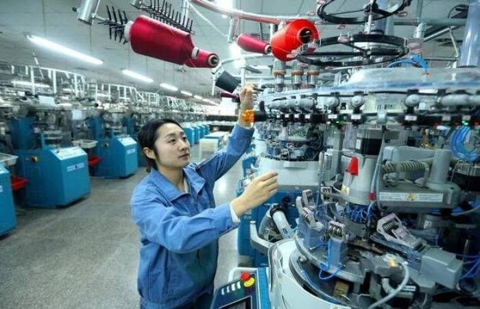 تباطؤ نشاط المصانع الآسيوية في مارس بسبب ارتفاع أسعار الطاقة