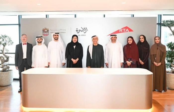 الامارات الان | دبي تخطو نحو رحلة تنقّل أكثر ملاءمة لاحتياجات الأسر | عيون الجزيرة الامارات