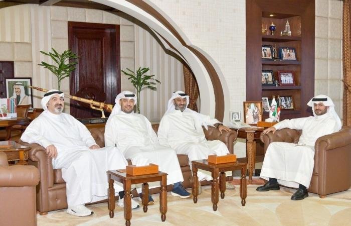 أخبار الكويت | محافظ مبارك الكبير يثمّن مستوى جاهزية «الهلال الأحمر» | عيون الجزيرة الكويت