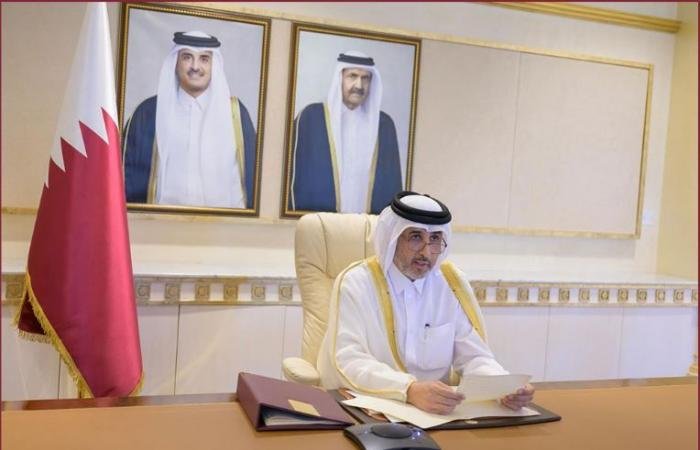 أخبار قطر | دولة قطر تشارك في أعمال الدورة الثالثة والأربعين لمجلس وزراء الداخلية العرب | عيون الجزيرة قطر