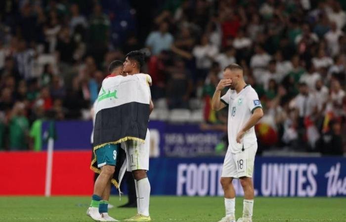 الرياضة الان | احتفالات صاخبة تجتاح العراق بعد الصعود إلى المونديال | عيون الجزيرة الرياضي