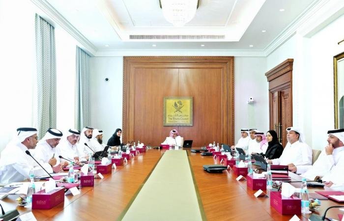 أخبار قطر | «شؤون التعليم والثقافة» تبحث الدور المجتمعي للأندية الرياضية | عيون الجزيرة قطر