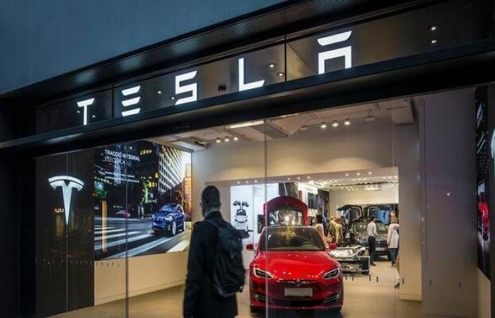 انتعاشة قوية لمبيعات "تسلا" في أوروبا خلال شهر مارس